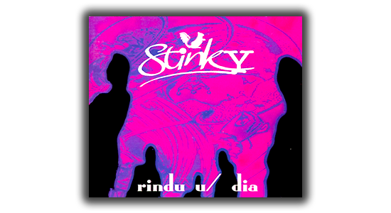Lirik dan Chord Lagu Rindu Untuk Dia - Stinky