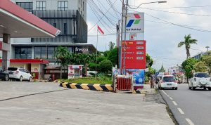 Setelah Bagikan BLT di Lampung, Presiden Jokowi Naikkan Harga BBM