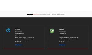 5 Situs Untuk Cek Kebocoran Data Pribadi