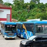 Pemerintah kota Bandar Lampung memberikan subsidi untuk ongkos bus trans bandar lampung atau yang dikenal sebagai bus tayo || Foto: 5W1HINDONESIA.ID