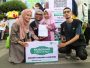 Murojaah Challenge Dompet Dhuafa Lampung bersama Putri Otonomi Indonesia 2021 || Foto: Dok. Dompet Dhuafa