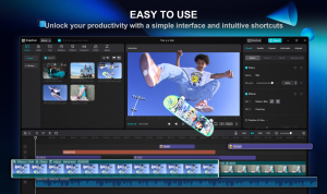 Capcut Versi PC Sudah Bisa Di Download Gratis