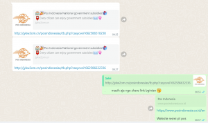 Antispasi Kebocoran Data Pribadi Dengan Cara ini