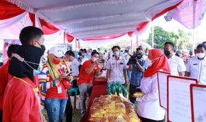 Lokasi Operasi Pasar Murah Bandar Lampung