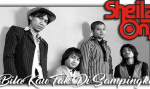 Lirik dan Chord Lagu Bila Kau Tak Di Sampingku – Sheila On 7