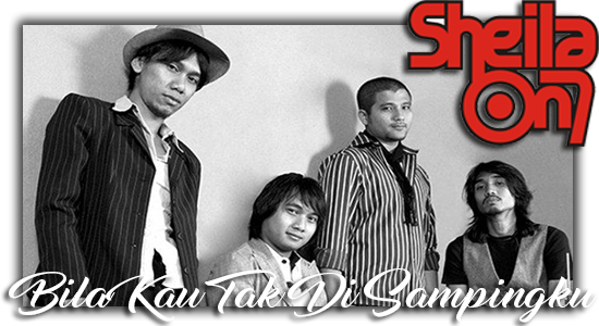 Lirik dan Chord Lagu Bila Kau Tak Di Sampingku - Sheila On 7
