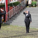 Wagub Lampung Jadi Inspektur Upacara Peringatan Hari Kesaktian Pancasila Tahun 2022