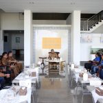Gubernur Lampung Ajak Kader KNPI Kawal Pembangunan