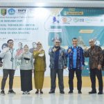 Kick-off Bulan Inklusi Keuangan 2022, OJK Lampung Gelar Diskusi Bersama dengan ISPI