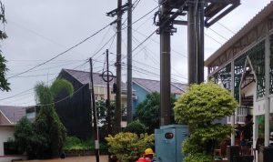 Aliran Listrik Putus saat Cuaca Ekstrem, Begini Penjelasan PLN