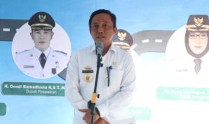 Kadis Kominfotik Provinsi Lampung Dorong Wartawan Berperan Aktif dalam Pembangunan Nasional dan Daerah