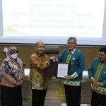 Kenalkan Dunia Kerja, BPJS Kesehatan Gelar Goes To Campus Unila