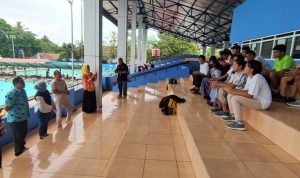 Jelang Porprov Lampung ke-IX, PRSI Bandar Lampung Targetkan 15 Medali Emas