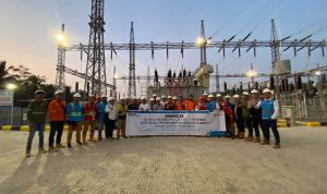 Dukung Pembangunan dan Pertumbuhan Ekonomi Lampung, PLN Perkuat Kelistrikan Melalui Operasi Gardu Induk 150 kV Sidomulyo