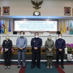 Gubernur Arinal dan Pimpinan DPRD Lampung Tandatangani Nota Kesepakatan KUA PPAS Tahun 2023