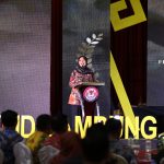 Buka KPID Lampung Award 2022, Wagub Chusnunia: Media Penyiaran Harus Bertanggung Jawab Jaga Konten Siaran