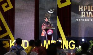 Buka KPID Lampung Award 2022, Wagub Chusnunia: Media Penyiaran Harus Bertanggung Jawab Jaga Konten Siaran
