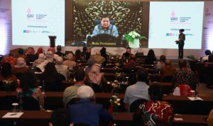 Internasional Standards Summit 2022: Pulih Bersama, Bangkit Lebih Kuat, dengan Standar Internasional