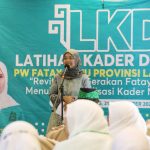 Wagub Lampung Buka Latihan Kader Dasar PW Fatayat NU dan Luncurkan Mentoring Pendidikan Politik Perempuan