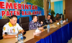 Dorong Percepatan Realisasi APBD, Kemendagri Gelar FGD dengan Pemkab Raja Ampat 