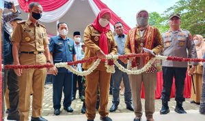 Walikota Eva Dwiana Berharap Sentra Tapis Jadi Ikon Pariwisata Baru