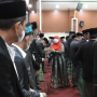 Walikota Eva Dwiana memberikan selamat kepada pengurus PCNU Bandar Lampung periode 2022-2027 || Foto: 5W1HINDONESIA.ID