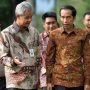 Ganjar Pranowo bersama Presiden Jokowidodo || Foto: Istimewa || 5W1HINDONESIA.ID