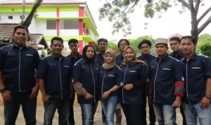 Usai Pelantikan, Pengurus SMSI Bandar Lampung Rapat Program Jangka Pendek