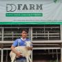 Bukti Zakat Bidang Ekonomi Sentra Ternak DD Farm Lampung || Foto: Dok. Dompet Duafa Lampung