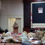 Pemprov Lampung Gelar Rakornis Penataan dan Administrasi Pemerintahan Desa