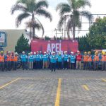 Gelar Apel Akbar, Dirut PLN Pastikan Pasokan Listrik Tanpa Kedip untuk Sukseskan KTT G20