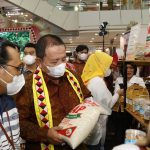 Gubernur Arinal Resmi Buka Kick-off Semarak UMKM Tanggamus