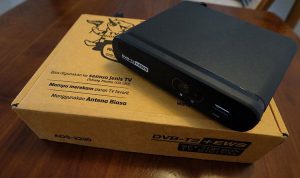 12 Langkah Mudah Pasang Set Top Box pada TV Analog