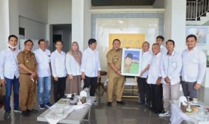 Gubernur Lampung Dukung Program Migrasi Siaran Analog Ke Digital