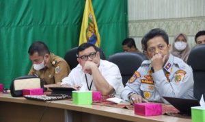 Pemprov Lampung Urutan Kedua Tertinggi Persentase Belanja APBD Provinsi se-Indonesia Tahun Anggaran 2022