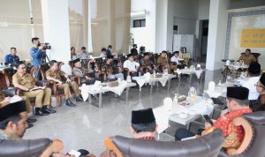 Gubernur Lampung Sambut Baik Penyelenggaraan Mukernas II MUI