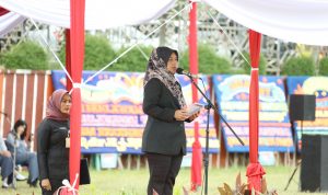 Peringati Hari Pahlawan, Wagub Lampung Ajak Masyarakat Perkuat Persatuan dan Kesatuan Bangsa