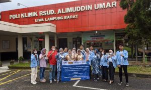 Tekan Angka Penggunaan Narkoba, UBL Lakukan Riset Bersama BNNP Lampung