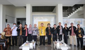 Gubernur Arinal Minta Program Forum CSR Selaras dengan Pembangunan Lampung