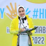 Peringati Hari Diabetes Sedunia 2022, Ketua YJI Lampung Ajak Masyarakat Cegah dan Kendalikan Diabetes