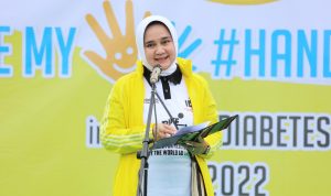 Peringati Hari Diabetes Sedunia 2022, Ketua YJI Lampung Ajak Masyarakat Cegah dan Kendalikan Diabetes