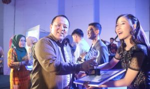 Gubernur Lampung Apresiasi Pemilihan Bintang Radio 2022