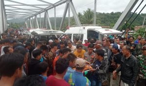 1 Rumah di Pekon Tembakak Tertimpa Longsor, 3 Korban Meninggal Dunia