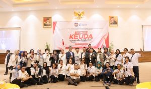 Ditjen Bina Keuda Gelar Peningkatan Kapasitas ASN, Internasilasi BerAKHLAK dan ESQ