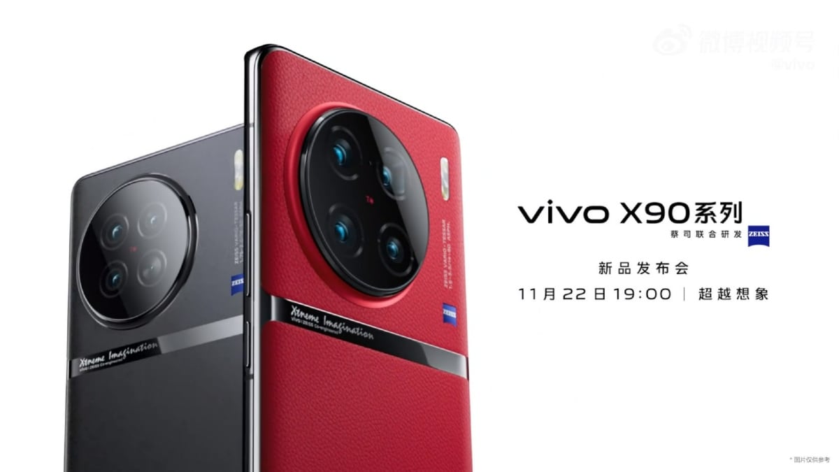 Vivo X90 Series