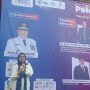 Farah Nuriza Amelia memberikan motivasik kepada generasi milenial Lampung || Foto: Istimewa