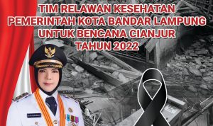 Walikota Eva Dwiana Kirim Bantuan Untuk Korban Gempa Cianjur