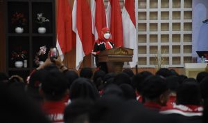 Walikota Eva Dwiana Siapkan Bonus dan Beasiswa Untuk Atlet Beprestasi di Porprov