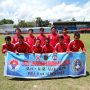 Tim DCT Lampung siap berlaga di Bali || Foto: Istimewa