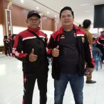 Muhammad Hatta Targetkan kemenangan di Porprov Lampung || Foto: Istimewa